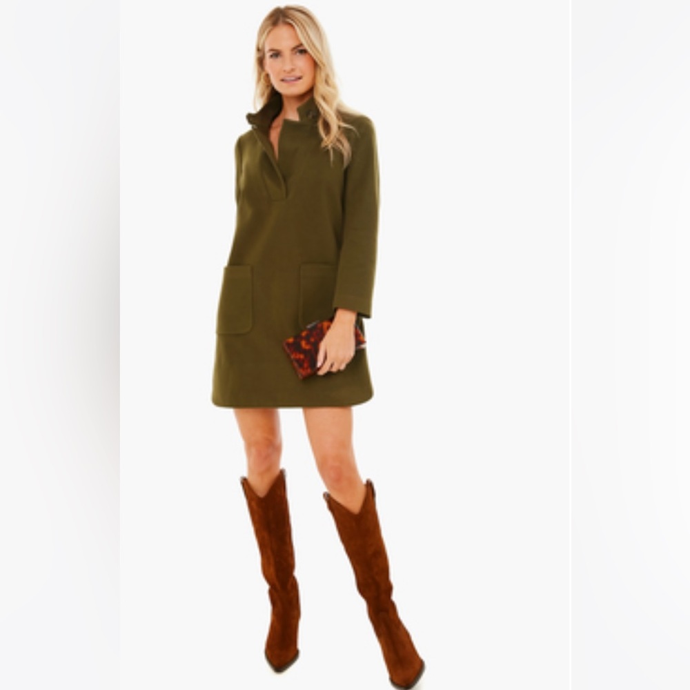 Tuckernuck, Olive Emerson Dress, NWT